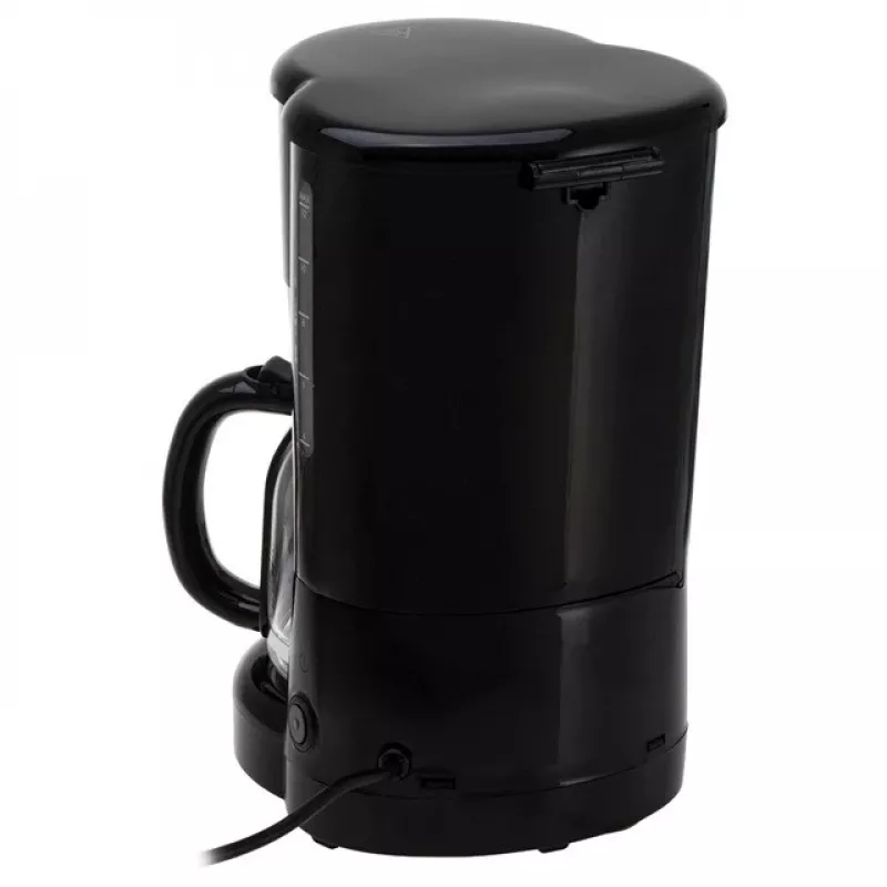 Adler AD 4383 kavos aparatas, 1,5 l, juodas