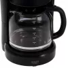 Adler AD 4383 kavos aparatas, 1,5 l, juodas