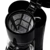 Adler AD 4383 kavos aparatas, 1,5 l, juodas