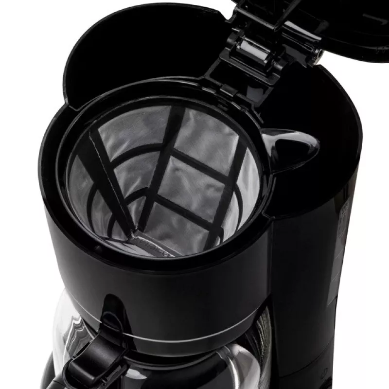 Adler AD 4383 kavos aparatas, 1,5 l, juodas