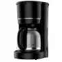 Adler AD 4383 kavos aparatas, 1,5 l, juodas