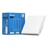 SONOFF M5-3C-86W WiFi Matter Smart Wall Switch (3 kanalų) Baltas