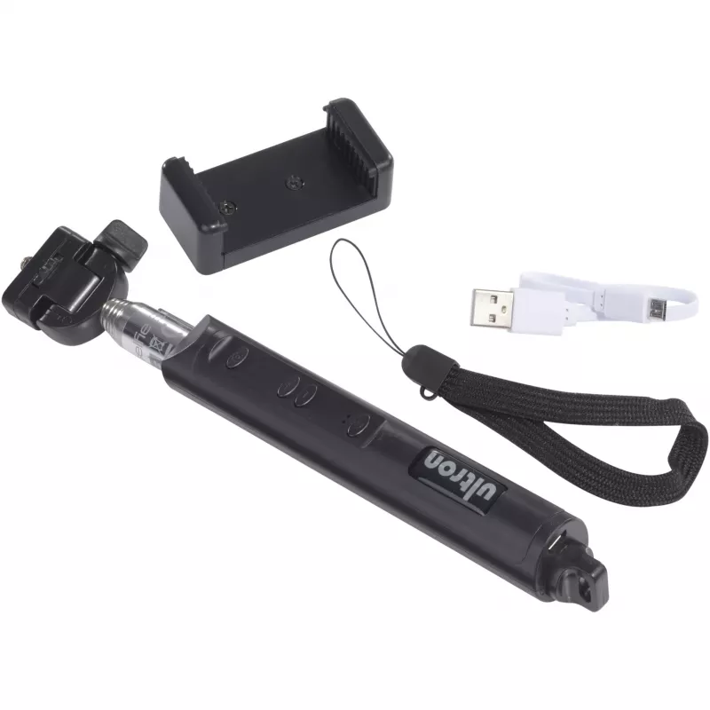 Ultron Selfie Stick Telescopic Arm su Bluetooth Triggeriu