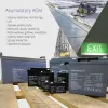 Qoltec 53037 AGM akumuliatorius 12V 65Ah max 780A
