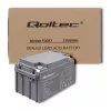 Qoltec 53037 AGM akumuliatorius 12V 65Ah max 780A