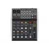 Behringer XENYX 1002SFX garso maišytuvas su 10 įėjimų, 2 XENYX mikrofono stiprintuvais, 3 juostų ekvalaizeriu, KLARK TEKNIX FX procesoriumi, 100 išankstinių nustatymų