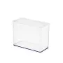 ROTHO Loft Treat Container 2.1L Transparent White