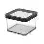 ROTHO Loft Treat Container 500 ml Black Transparent