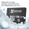 EZVIZ MicroSD 128 GB MicroSDXC UHS-I Class 10 atminties kortelė