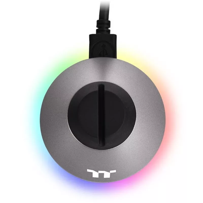 Thermaltake ARGENT MB1 RGB pelės laido laikiklis