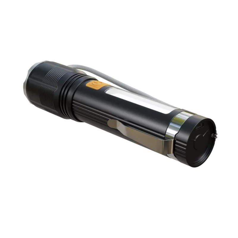 Extralink EFL-1138 Wili LED žibintuvėlis, įkraunama baterija, 700 lm