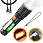 Extralink EFL-1138 Wili LED žibintuvėlis, įkraunama baterija, 700 lm