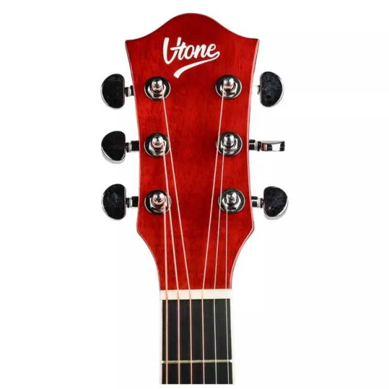V-TONE AG Two SB 4/4 akustinė gitara, Sunburst