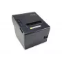 Equip 58/80mm terminis kvitų spausdintuvas su automatiniu pjovikliu, USB/Bluetooth/WiFi/jungtimi kasos stalčiui, juodas