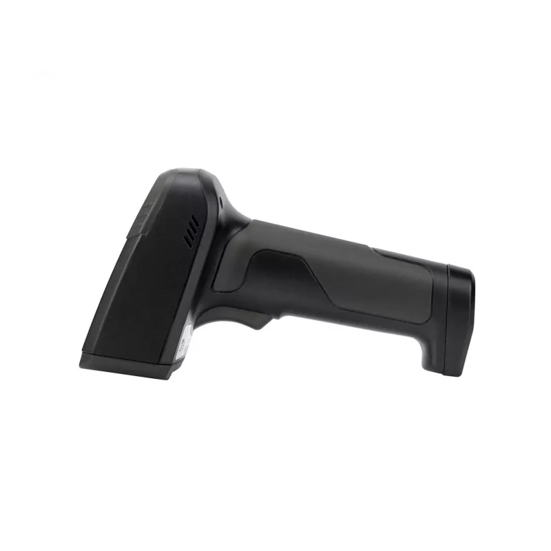 Equip 2D Barcode Scanner Laser Wireless/2.4GHz+BT+USB Grey
