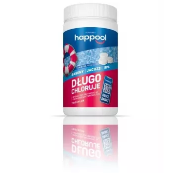Acrylmed MULTICHLOR Multifunctional Chlorine Release Tablets 20 g - 0.4 kg