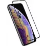 KAPSOLO Grūdinto stiklo ekrano apsauga, skirta Samsung Galaxy S21+ (3D lenktas, pilnas padengimas, 9H kietumas, atspari įbrėžimams, apsauga nuo pirštų atspaudų) - KAP30396