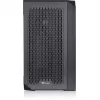 Thermaltake CTE C700 Air Mid Tower E-ATX korpusas su grūdinto stiklo šonine sienele, juodas