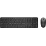 Dell Pro 5 klaviatūra ir pelė - KM526 - estų (QWERTY) - juoda