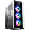 Deepcool MATREXX 55 V3 ADD-RGB WH 3F White Mid Tower Case