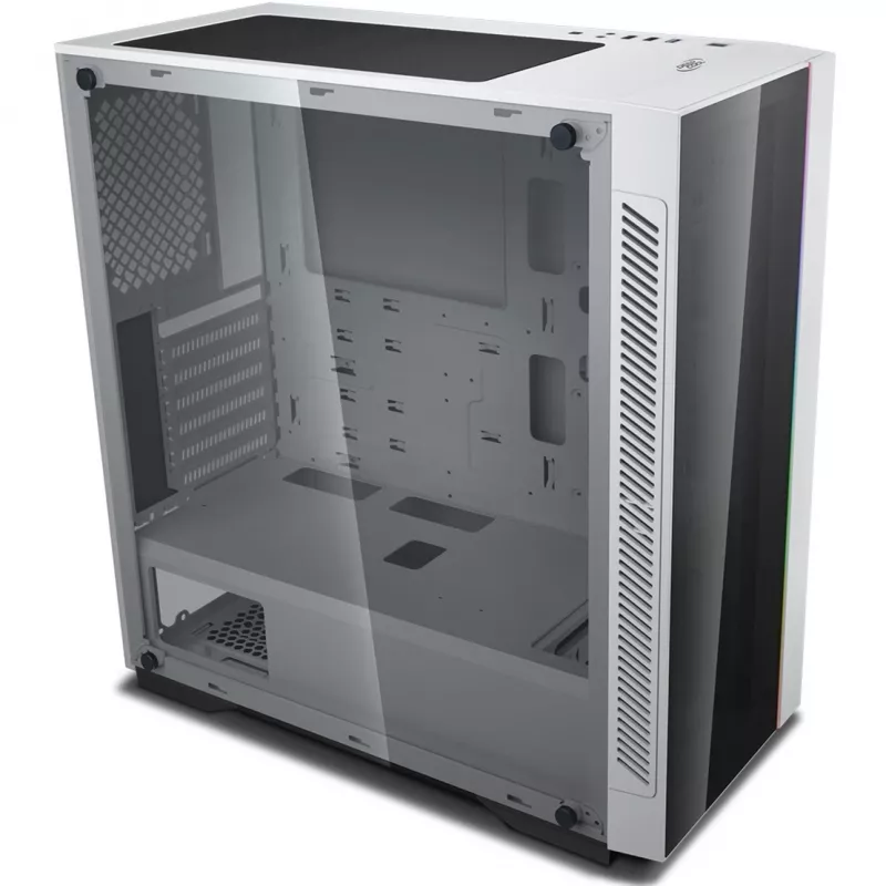 Deepcool MATREXX 55 V3 ADD-RGB WH 3F White Mid Tower Case