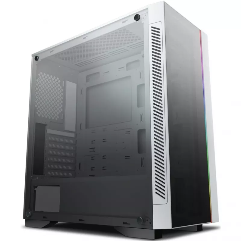 Deepcool MATREXX 55 V3 ADD-RGB WH 3F White Mid Tower Case