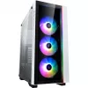 Deepcool MATREXX 55 V3 ADD-RGB WH 3F White Mid Tower Case