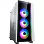Deepcool MATREXX 55 V3 ADD-RGB WH 3F White Mid Tower Case