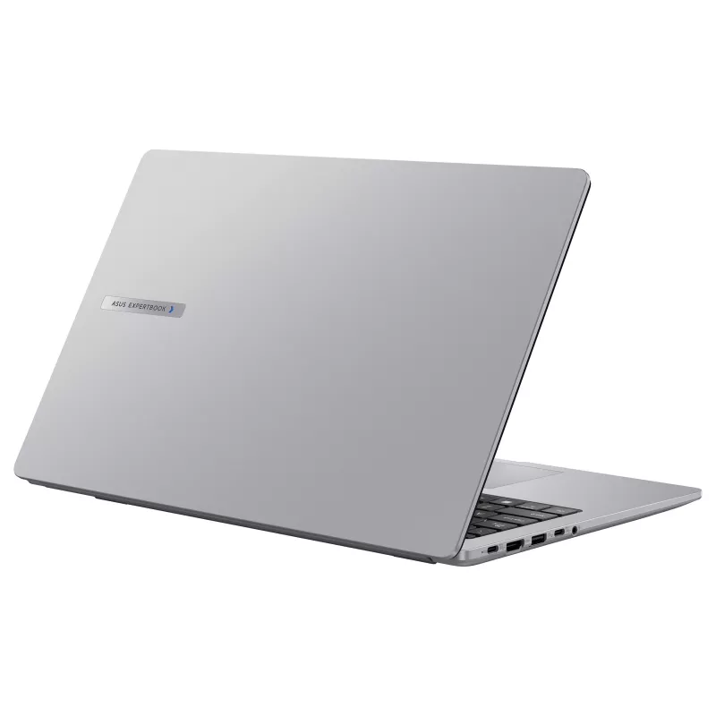 ASUS ExpertBook P1 PM1503CDA-S70264 nešiojamas kompiuteris, AMD Ryzen 5 150, 15,6 colio Full HD, 16GB, 512GB SSD, be OS, vokiška QWERTZ klaviatūra