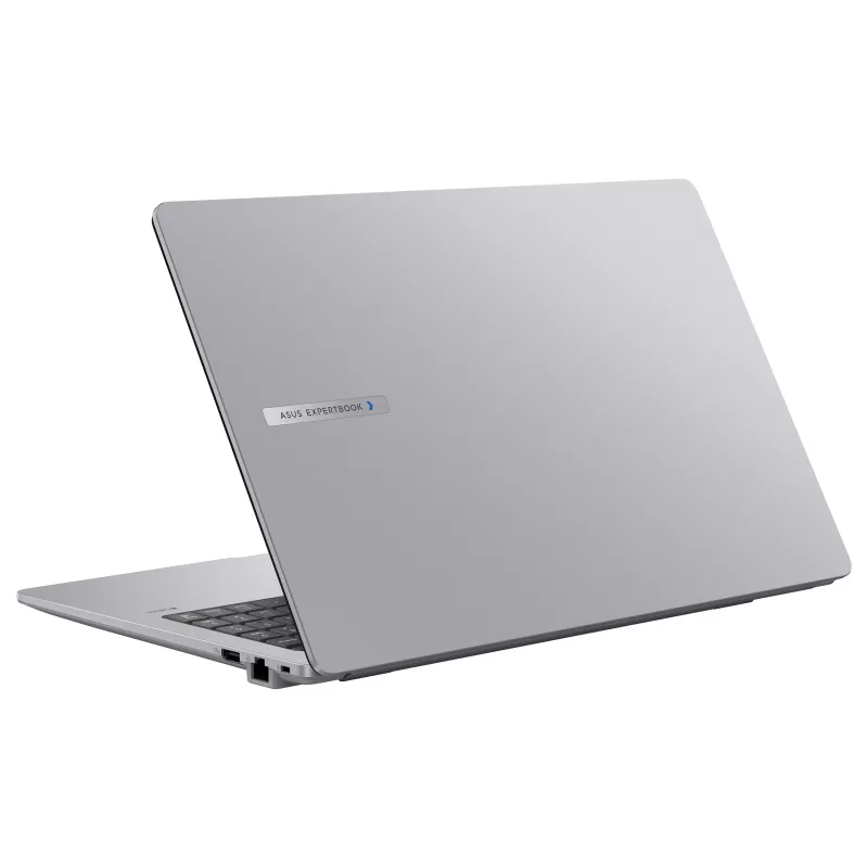 ASUS ExpertBook P1 PM1503CDA-S70264 nešiojamas kompiuteris, AMD Ryzen 5 150, 15,6 colio Full HD, 16GB, 512GB SSD, be OS, vokiška QWERTZ klaviatūra