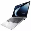 ASUS ExpertBook P1 PM1503CDA-S70264 nešiojamas kompiuteris, AMD Ryzen 5 150, 15,6 colio Full HD, 16GB, 512GB SSD, be OS, vokiška QWERTZ klaviatūra