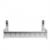 EFB-Elektronik 19 inch Universal DIN Rail Carrier incl. 4U Angle Set 53719.1V3