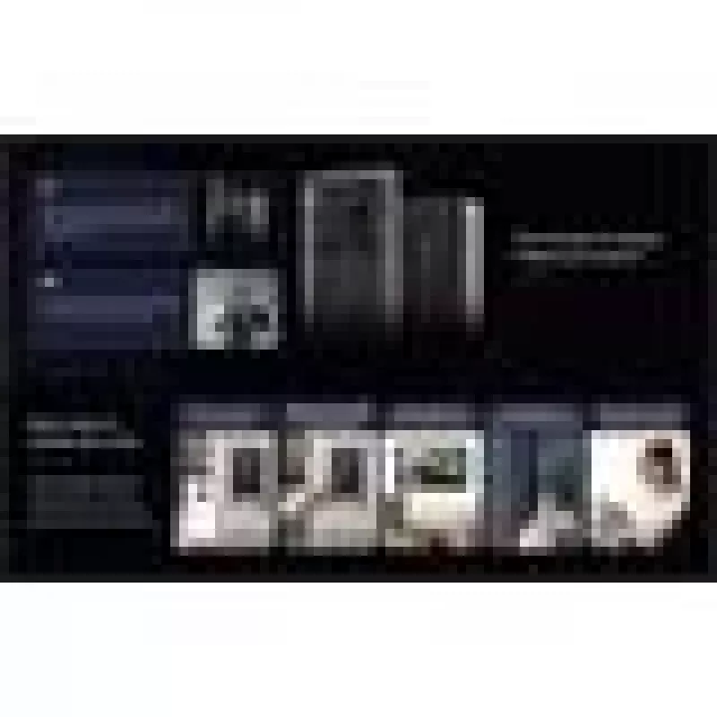 EZVIZ HP7 Pro 4K IP vaizdo domofono komplektas su 7 colių jutikliniu monitoriumi, Wi-Fi 6, delno skaitytuvu, veido atpažinimu, RFID, IP65 lauko stotele