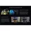 EZVIZ HP7 Pro 4K IP vaizdo domofono komplektas su 7 colių jutikliniu monitoriumi, Wi-Fi 6, delno skaitytuvu, veido atpažinimu, RFID, IP65 lauko stotele