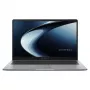 ASUS ExpertBook P1 PM1503CDA-S70254X 15.6 col. Full HD IPS nešiojamas kompiuteris, AMD Ryzen 7 7730U, 32GB DDR4 RAM, 1TB PCIe NVMe SSD, Windows 11 Pro, vokiška QWERTZ klaviatūra, Star Black