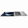 ASUS ExpertBook P1 PM1503CDA-S70262X nešiojamas kompiuteris, 15,6 colio Full HD IPS, AMD Ryzen 7 170, 16GB DDR5, 512GB SSD, Windows 11 Pro, vokiška QWERTZ klaviatūra