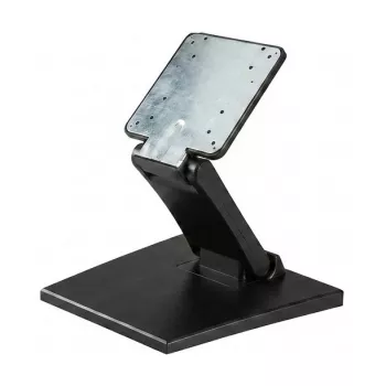 ALLNET VESA stalinis stovas su lanksčia ranka planšetėms ir monitoriams 7-17 colių 75x75/100x100mm juodas