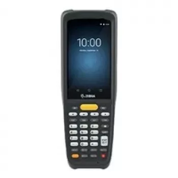 Zebra MC2200 rinkinys – duomenų surinkimo terminalas su Android 10, 32 GB, 4 colių ekranu