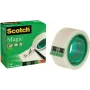 3M Scotch Magic Tape 810, Nematoma, 19 mm x 10 m, Šerdies skersmuo 25 mm, Matinis paviršius, 1 ritinėlis