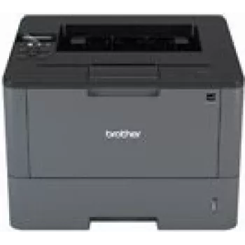 Brother HL-L5200DW Monochrome Laser Printer - Duplex - A4/Legal - 1200x1200 dpi - 40 ppm - 300 Sheets - USB 2.0, LAN, Wi-Fi