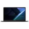 ASUS ExpertBook B1 B1503CVA-S79180 15,6 col. Full HD IPS nešiojamas kompiuteris, Intel Core 7 150U, 16GB DDR5, 256GB SSD, FreeDOS, vokiška klaviatūra, Star Black