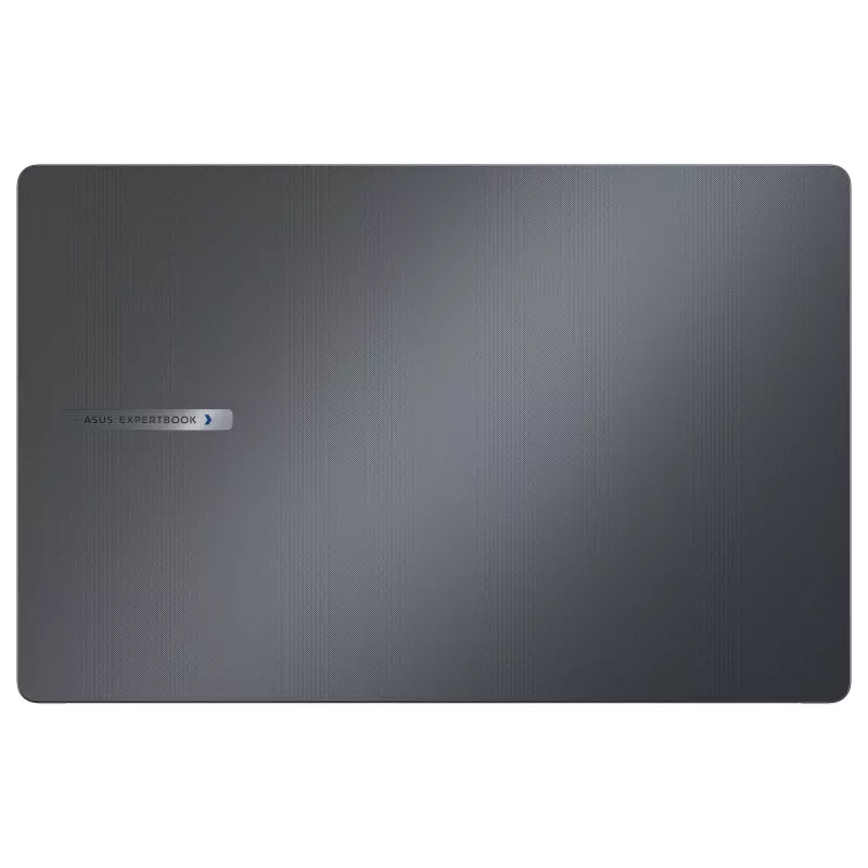 ASUS ExpertBook B1 B1503CVA-S79180 15,6 col. Full HD IPS nešiojamas kompiuteris, Intel Core 7 150U, 16GB DDR5, 256GB SSD, FreeDOS, vokiška klaviatūra, Star Black