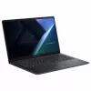 ASUS ExpertBook B1 B1503CVA-S79180 15,6 col. Full HD IPS nešiojamas kompiuteris, Intel Core 7 150U, 16GB DDR5, 256GB SSD, FreeDOS, vokiška klaviatūra, Star Black