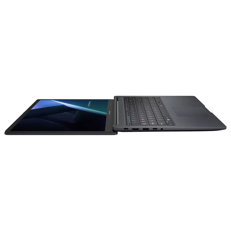 ASUS ExpertBook B1 B1503CVA-S79180 15,6 col. Full HD IPS nešiojamas kompiuteris, Intel Core 7 150U, 16GB DDR5, 256GB SSD, FreeDOS, vokiška klaviatūra, Star Black