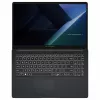 ASUS ExpertBook B1 B1503CVA-S79180 15,6 col. Full HD IPS nešiojamas kompiuteris, Intel Core 7 150U, 16GB DDR5, 256GB SSD, FreeDOS, vokiška klaviatūra, Star Black