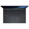 ASUS ExpertBook B1 B1503CVA-S79180 15,6 col. Full HD IPS nešiojamas kompiuteris, Intel Core 7 150U, 16GB DDR5, 256GB SSD, FreeDOS, vokiška klaviatūra, Star Black