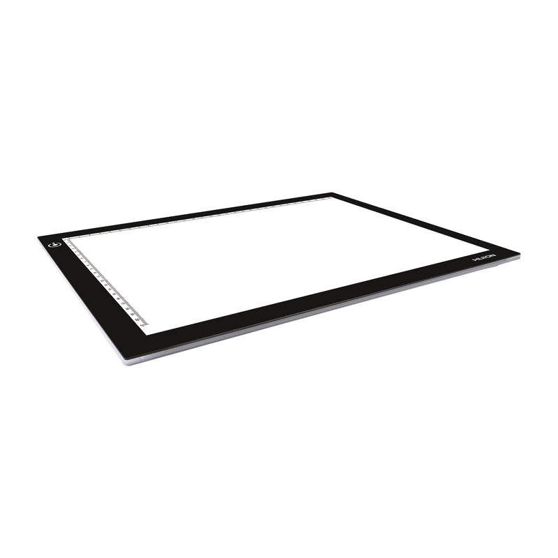 Huion L4S LED piešimo lenta su apšvietimu A4