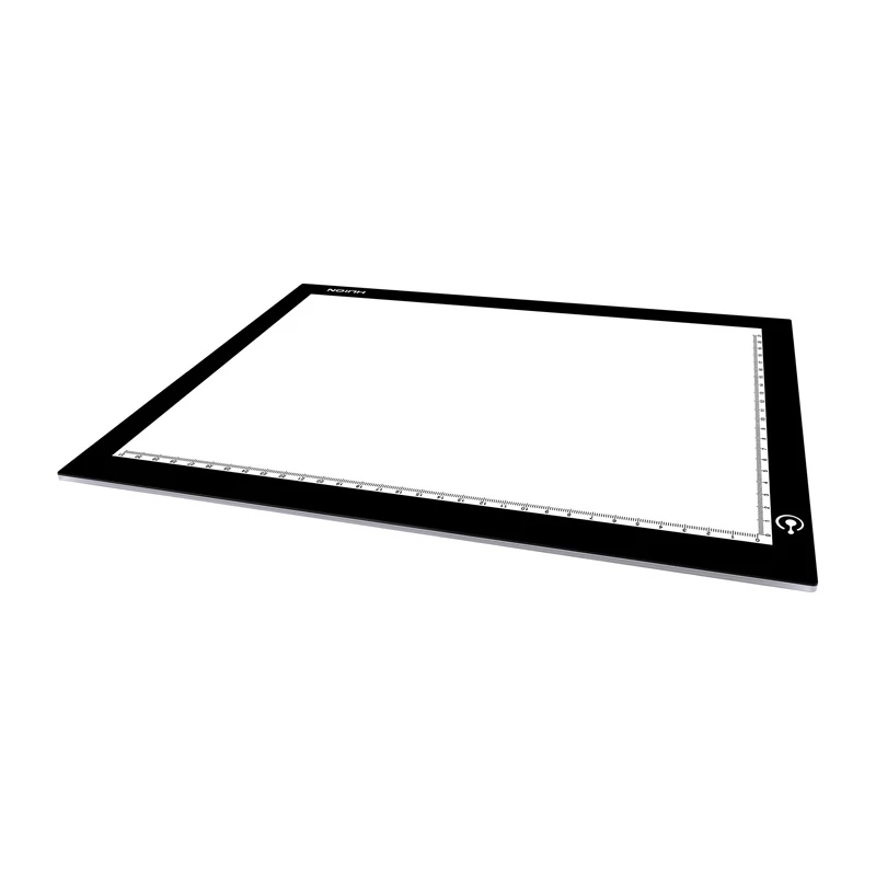 Huion L4S LED piešimo lenta su apšvietimu A4