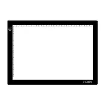 Huion L4S LED piešimo lenta su apšvietimu A4