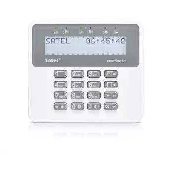 SATEL PRF-LCD LCD klaviatūra PERFECTA serijai